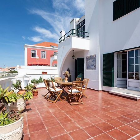 Sines Beach Front Villa Bagian luar foto