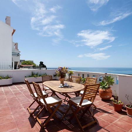 Sines Beach Front Villa Bagian luar foto
