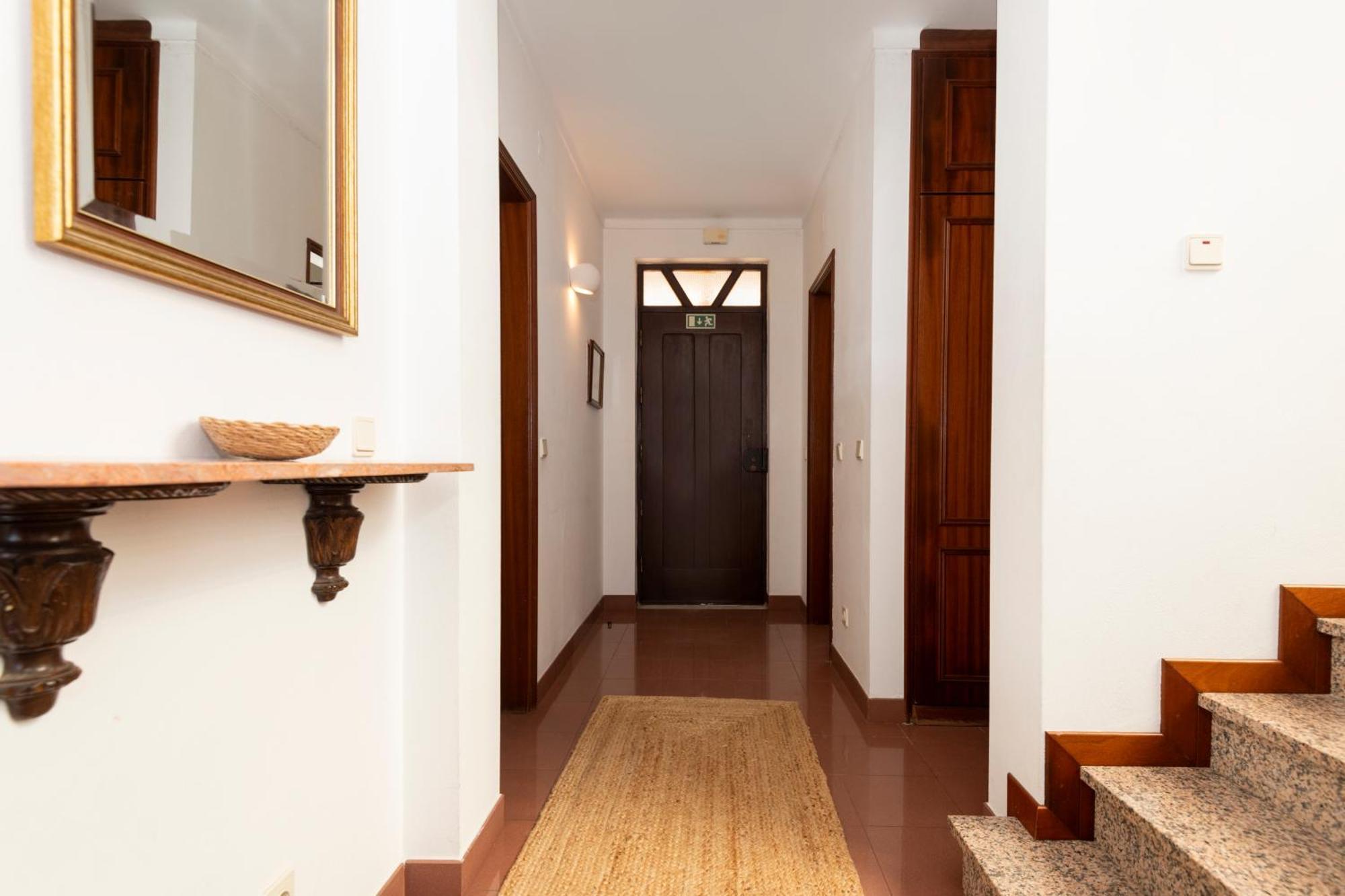 Sines Beach Front Villa Bagian luar foto