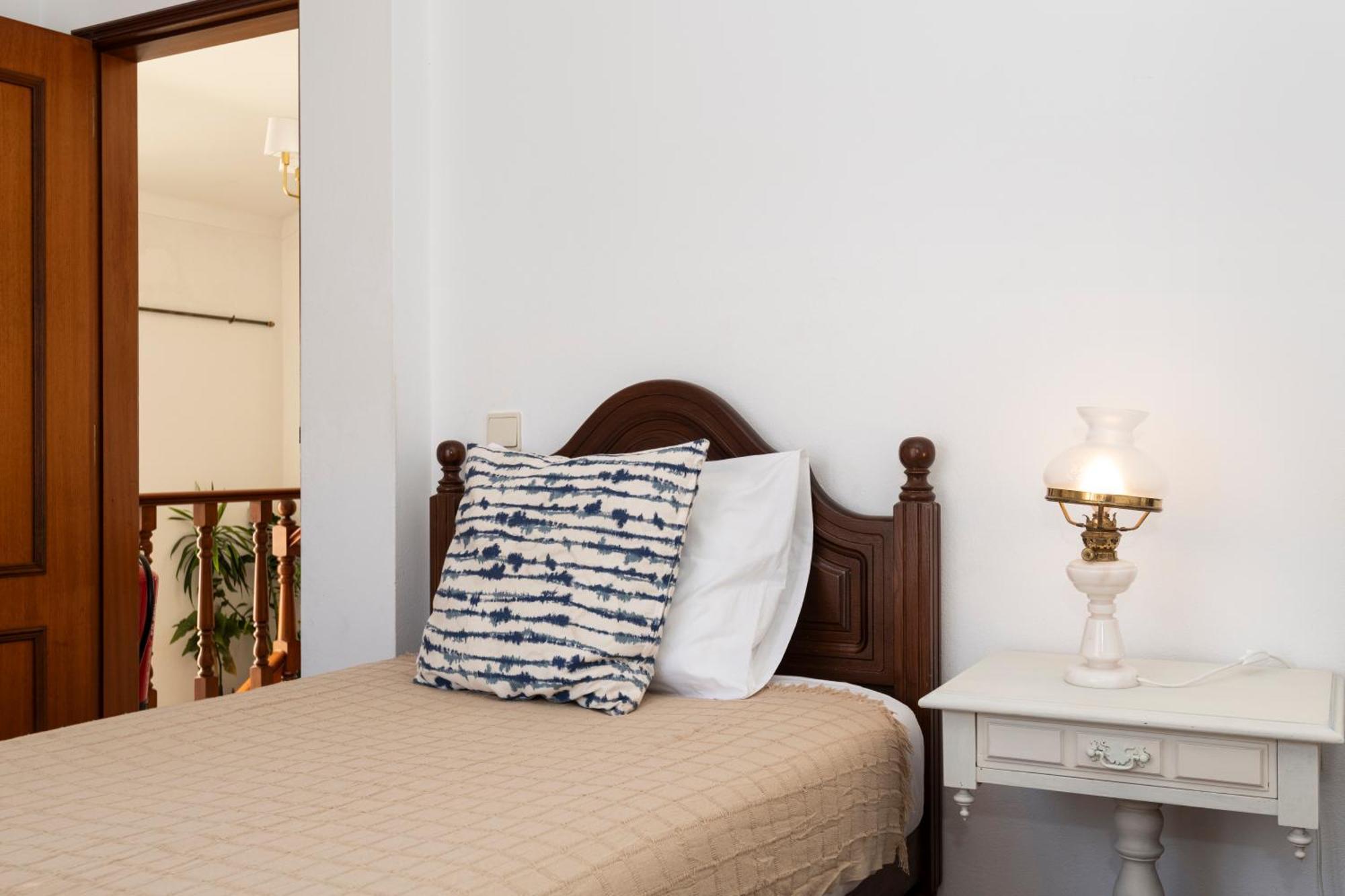 Sines Beach Front Villa Bagian luar foto