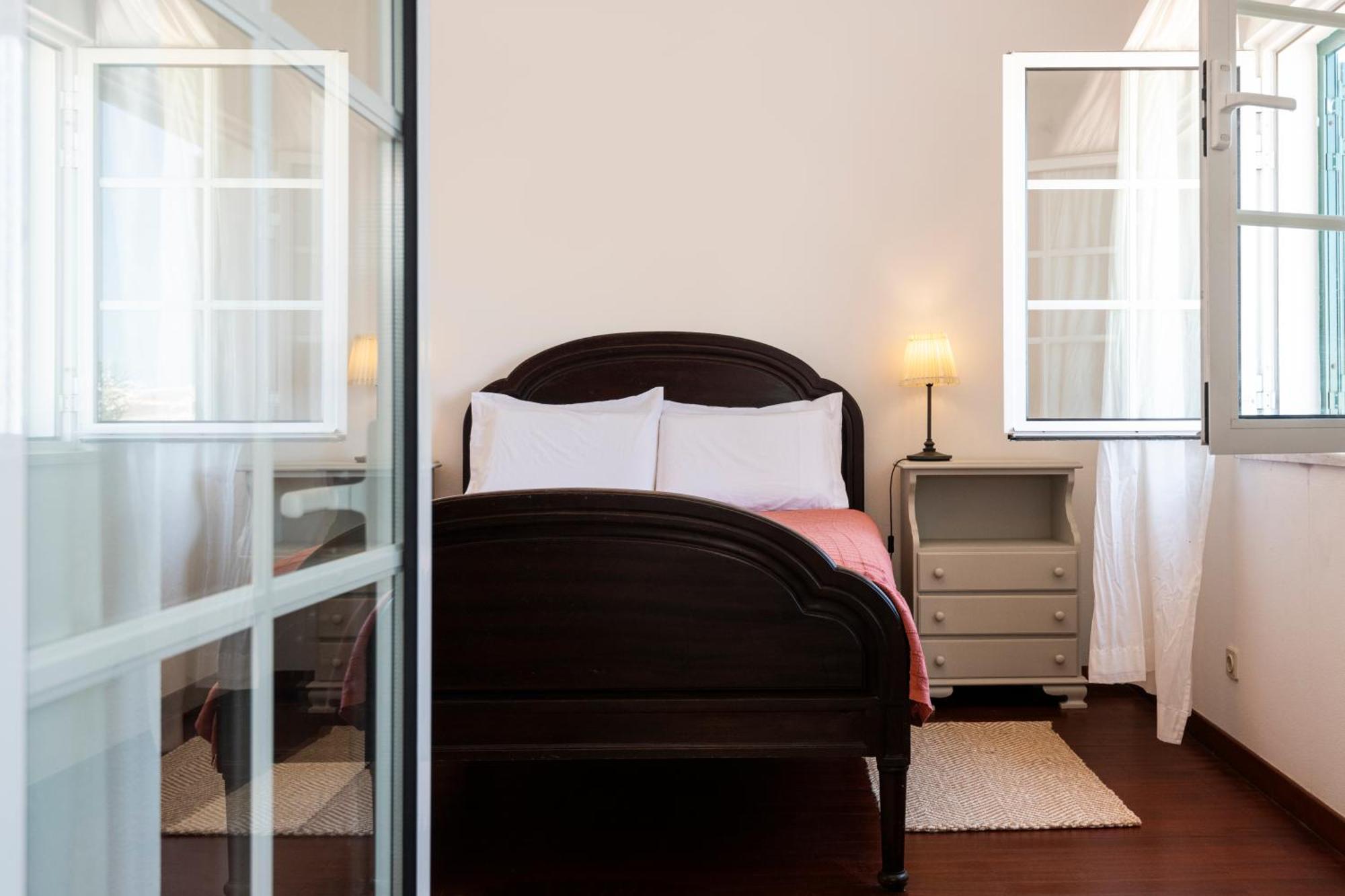 Sines Beach Front Villa Bagian luar foto