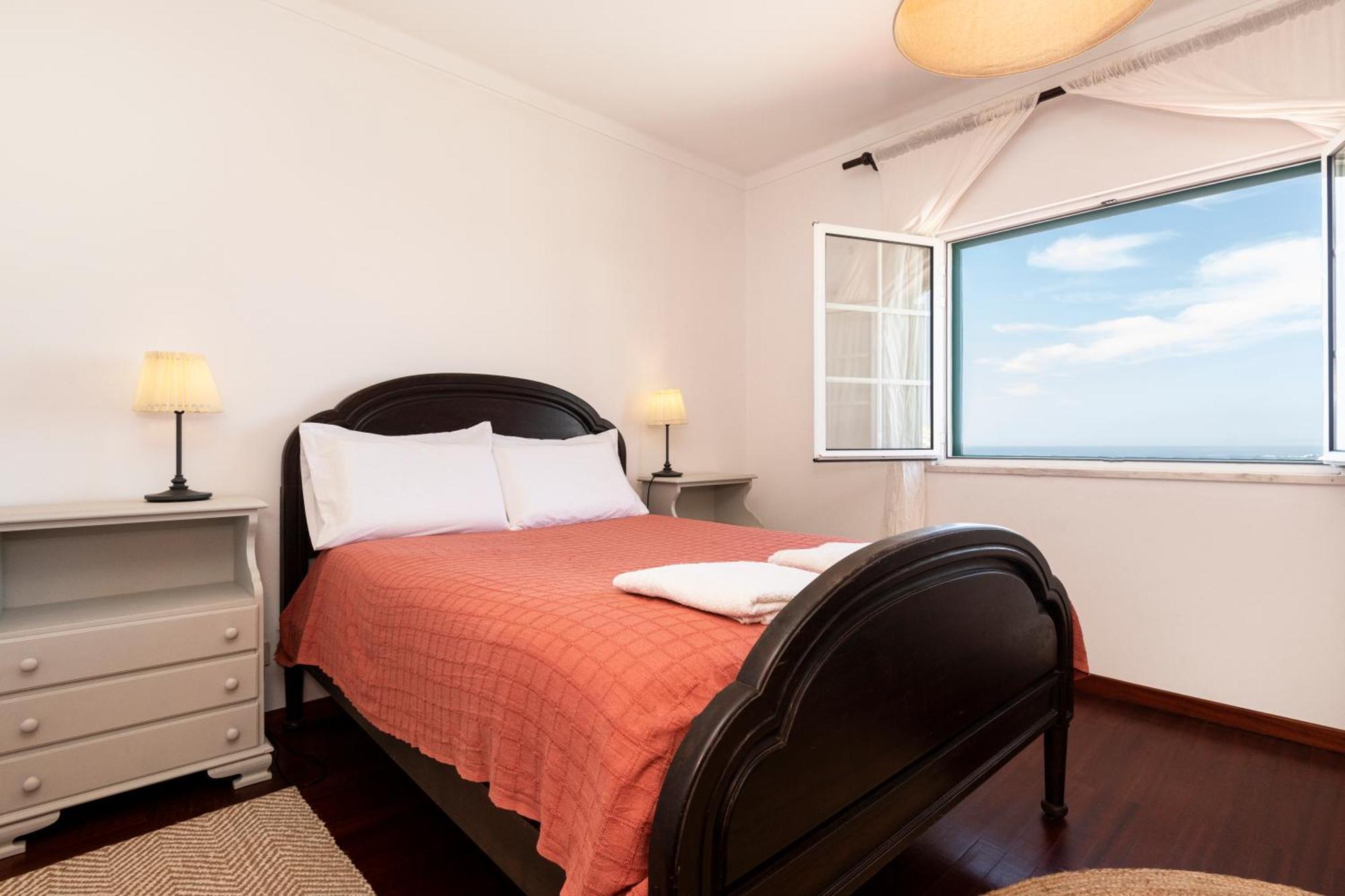 Sines Beach Front Villa Bagian luar foto