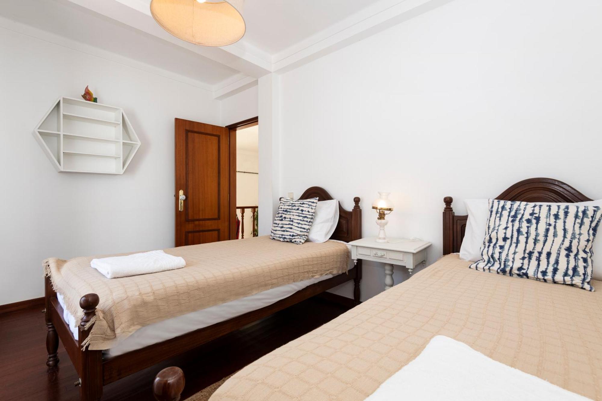 Sines Beach Front Villa Bagian luar foto