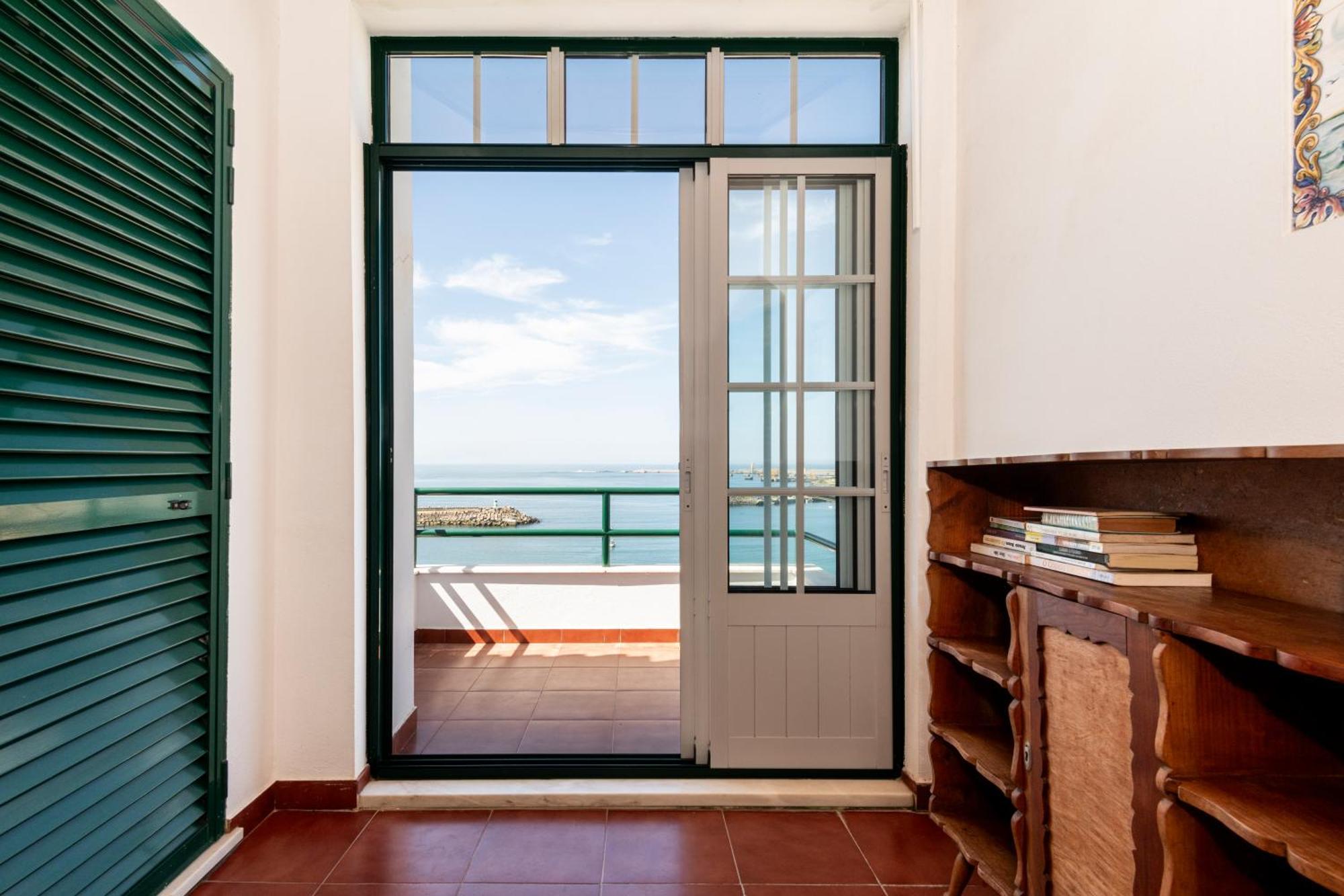 Sines Beach Front Villa Bagian luar foto