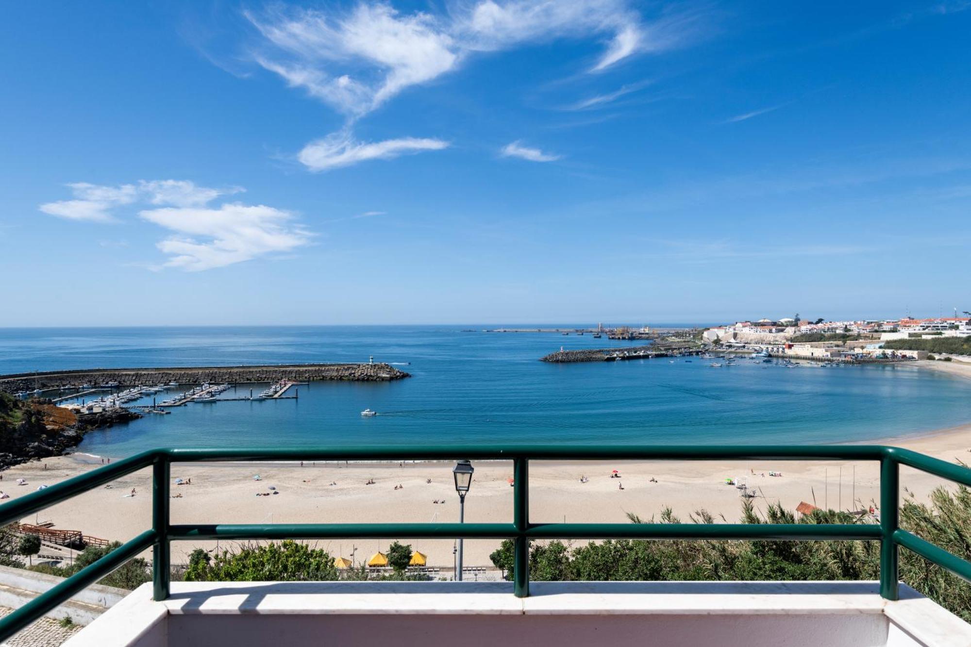 Sines Beach Front Villa Bagian luar foto