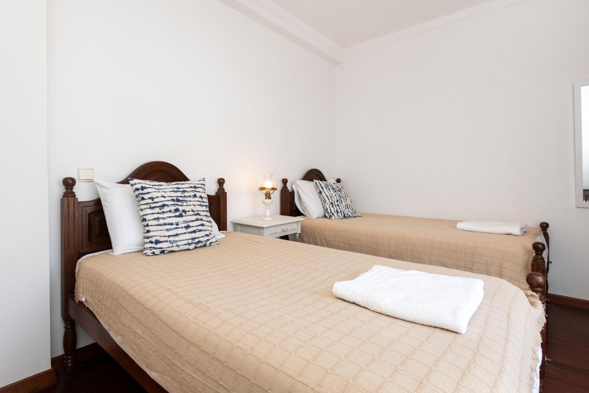 Sines Beach Front Villa Bagian luar foto