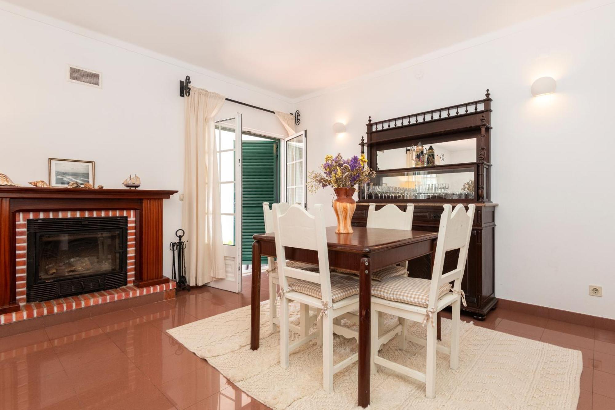 Sines Beach Front Villa Bagian luar foto