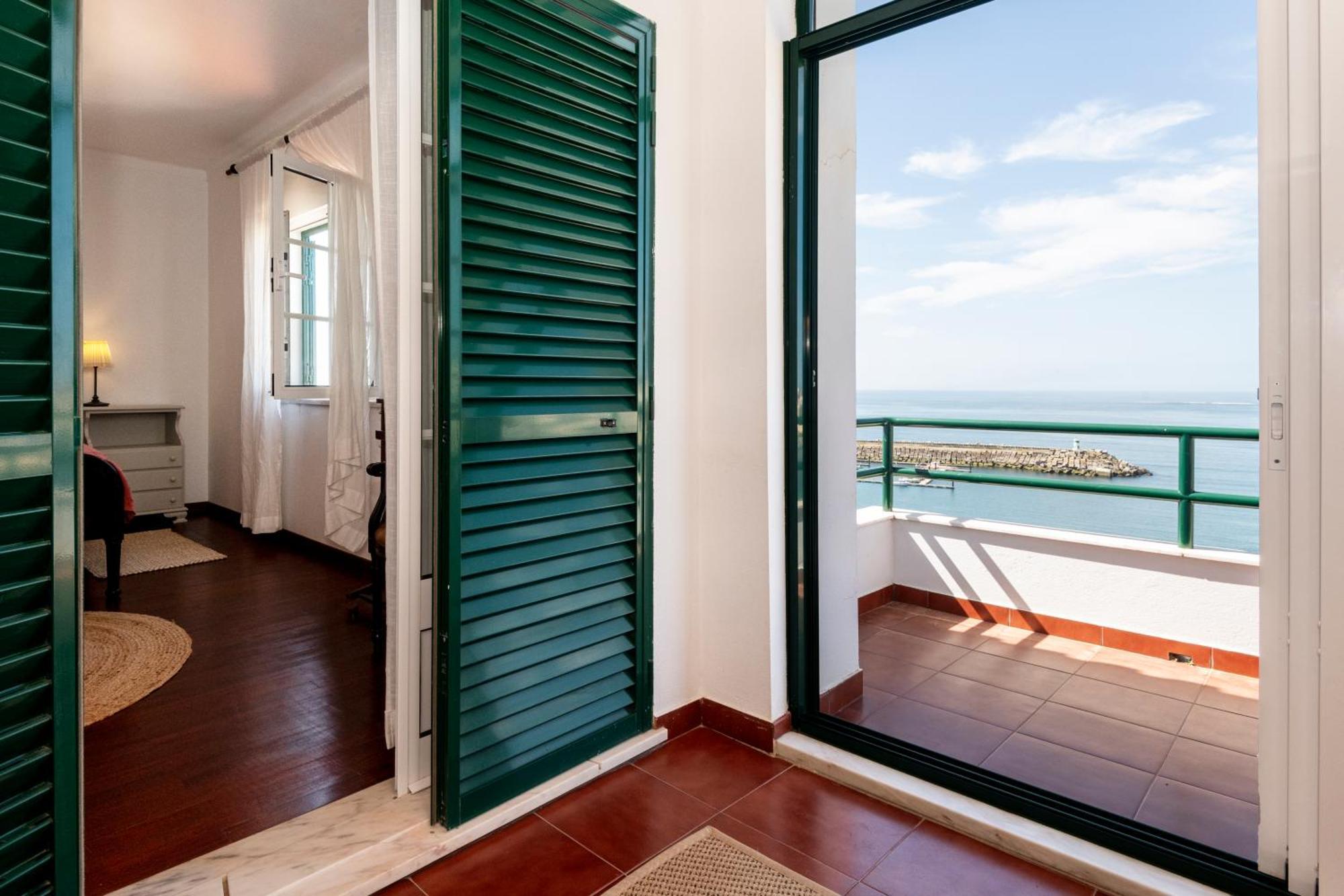 Sines Beach Front Villa Bagian luar foto