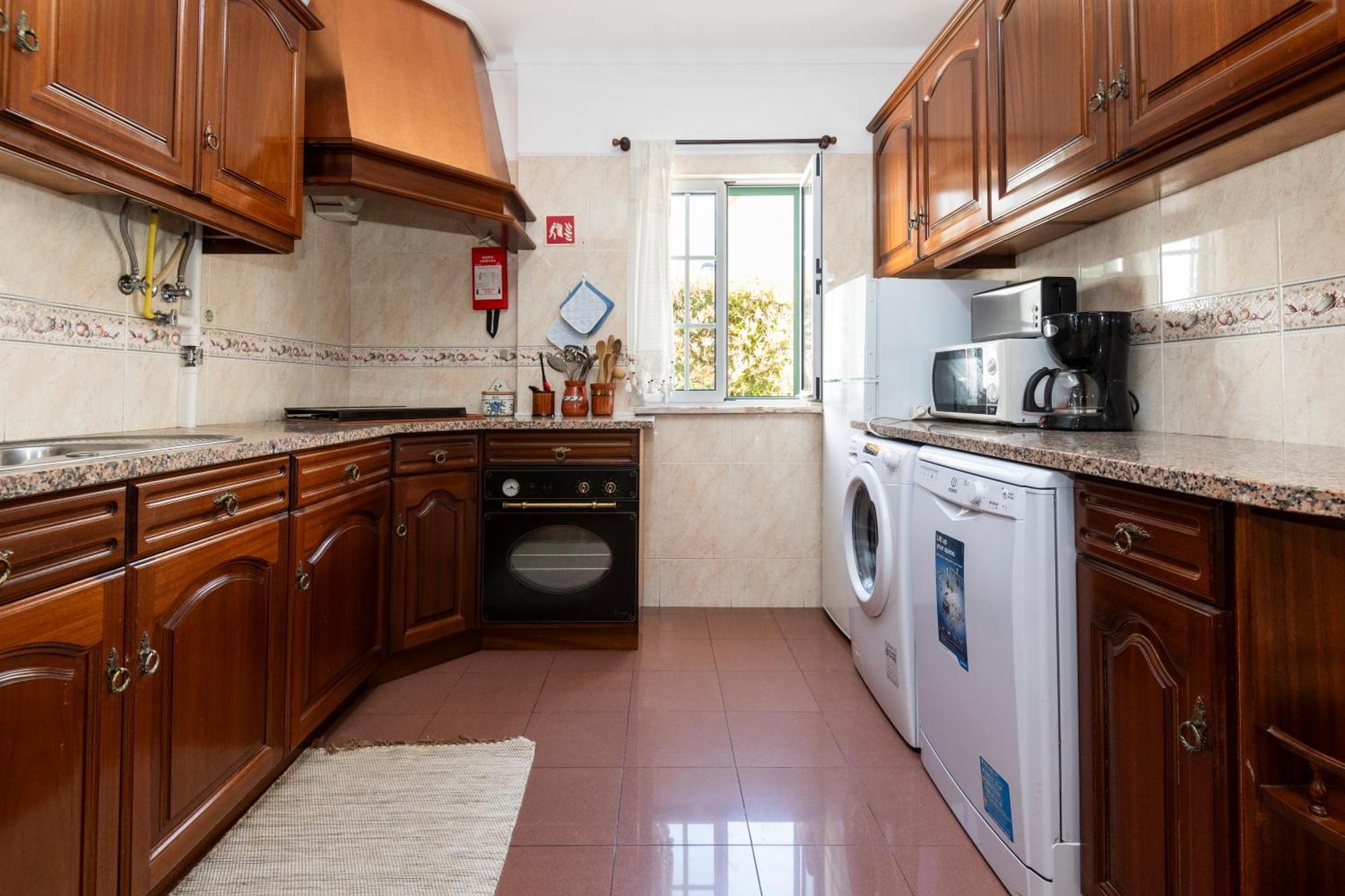 Sines Beach Front Villa Bagian luar foto