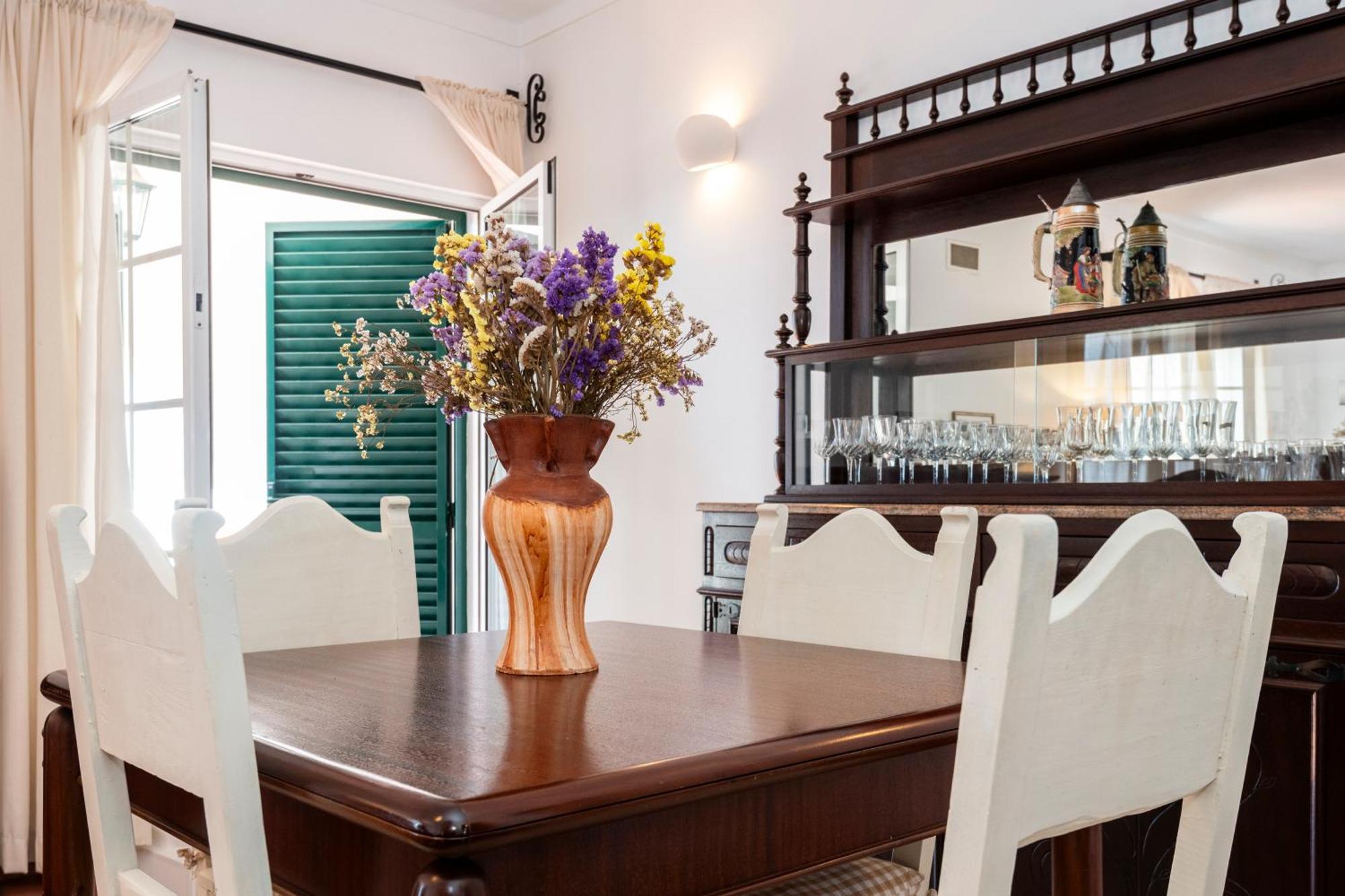 Sines Beach Front Villa Bagian luar foto
