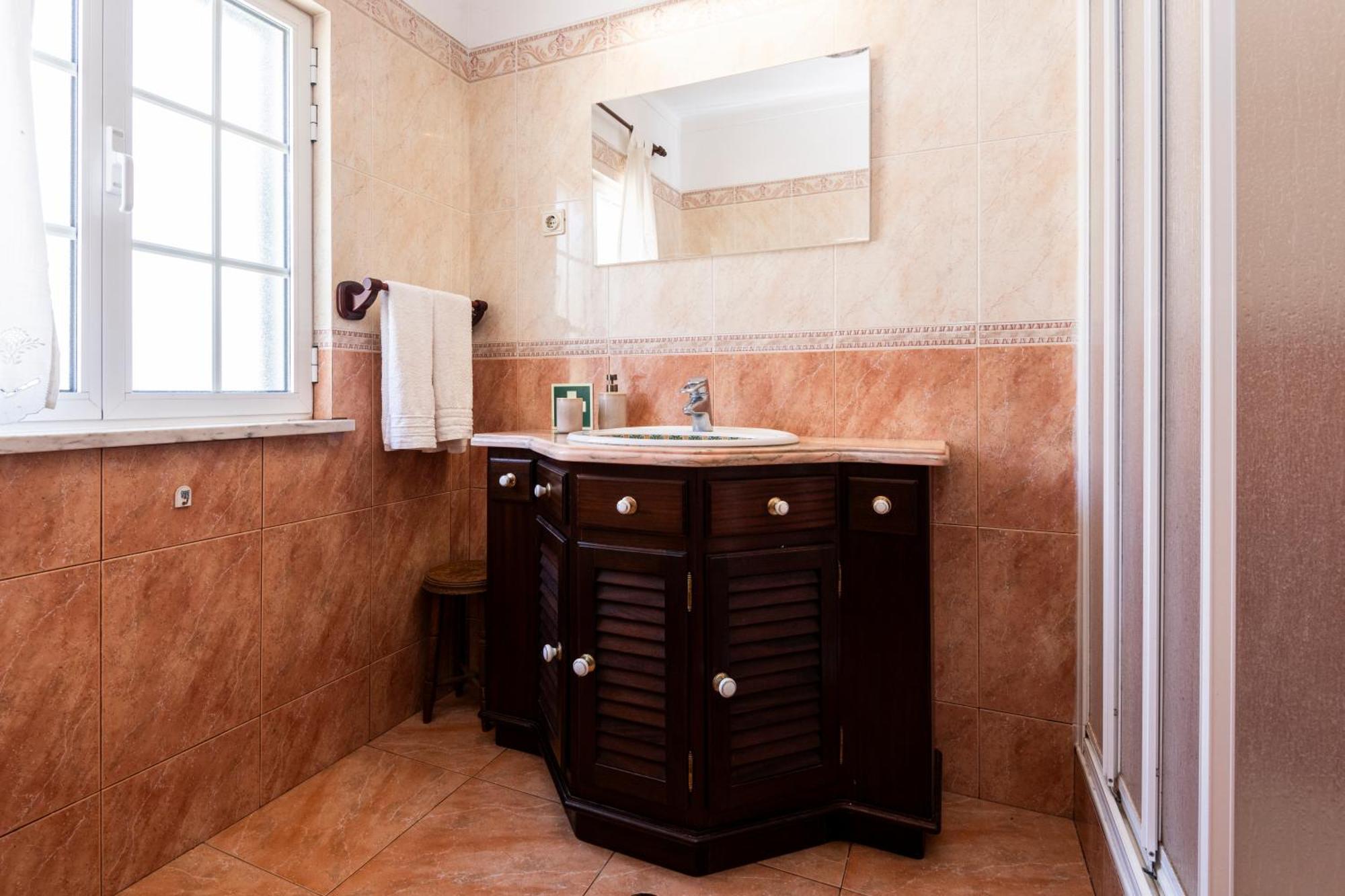 Sines Beach Front Villa Bagian luar foto