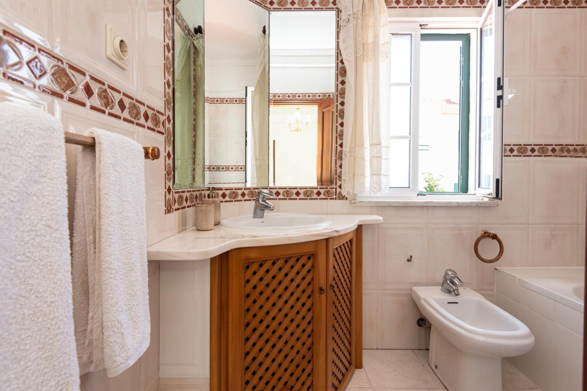 Sines Beach Front Villa Bagian luar foto