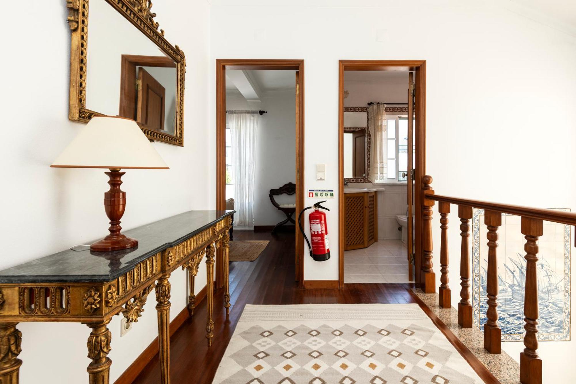 Sines Beach Front Villa Bagian luar foto