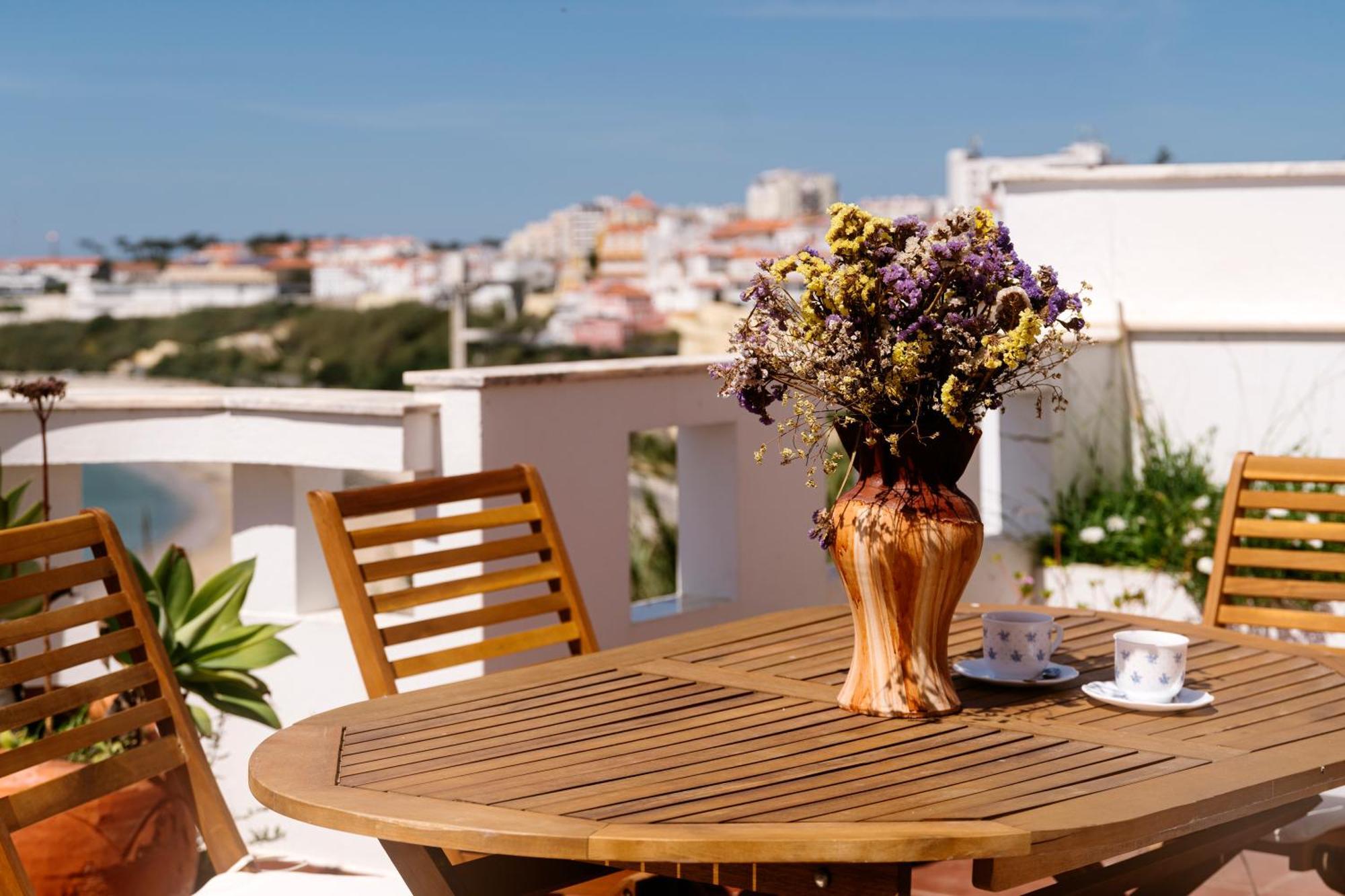 Sines Beach Front Villa Bagian luar foto